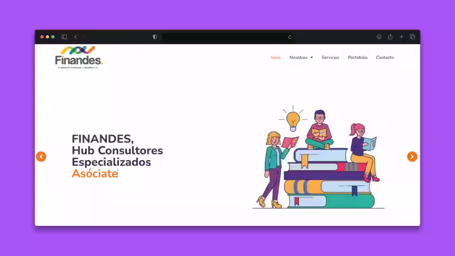 Proyecto Finandes
